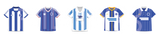 Brighton & Hove Albion Kit T-Shirt