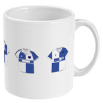 Bristol Rovers Kit Mug