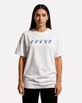 Bristol Rovers Kit T-Shirt