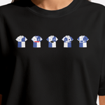 Bristol Rovers Kit T-Shirt