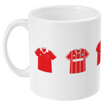 Bristol City Kit Mug