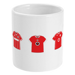 Bristol City Kit Mug