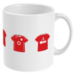 Bristol City Kit Mug