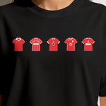 Bristol City Kit T-Shirt