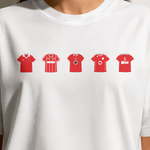Bristol City Kit T-Shirt