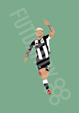 'BG39' Print