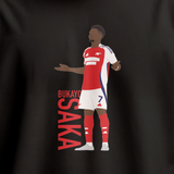 Bukayo Saka T-Shirt