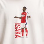 Bukayo Saka T-Shirt
