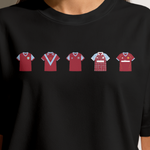 Burnley Kit T-Shirt