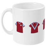 Burnley Kit Mug
