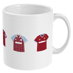Burnley Kit Mug