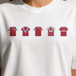 Burnley Kit T-Shirt