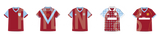 Burnley Kit T-Shirt