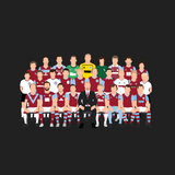 Burnley Icons T-shirt