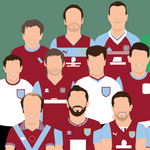 Burnley Icons Print