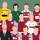 Burnley Icons Print