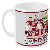 Burnley Icons Mug