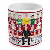 Burnley Icons Mug