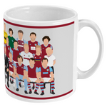 Burnley Icons Mug