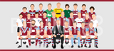 Burnley Icons Mug