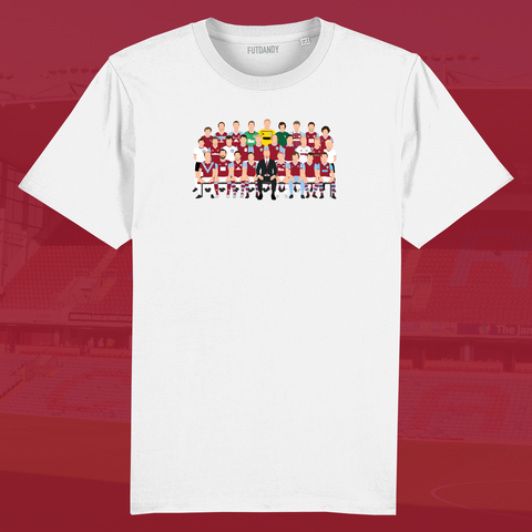 Burnley Icons T-shirt