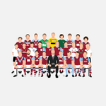 Burnley Icons T-shirt