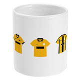 Cambridge United Kit Mug