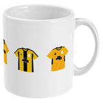 Cambridge United Kit Mug