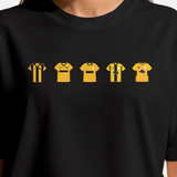 Cambridge United Kit T-Shirt