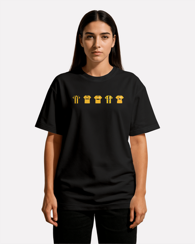 Cambridge United Kit T-Shirt