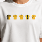 Cambridge United Kit T-Shirt