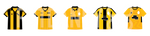 Cambridge United Kit Mug