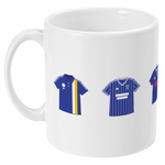 Cardiff City Kit Mug