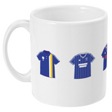 Cardiff City Kit Mug