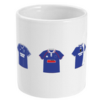 Cardiff City Kit Mug