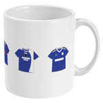 Cardiff City Kit Mug