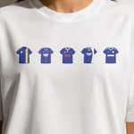 Cardiff City Kit T-Shirt