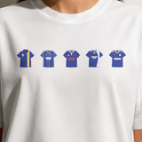 Cardiff City Kit T-Shirt