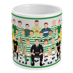 Celtic Icons Mug