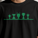 Celtic Trophy T-Shirt