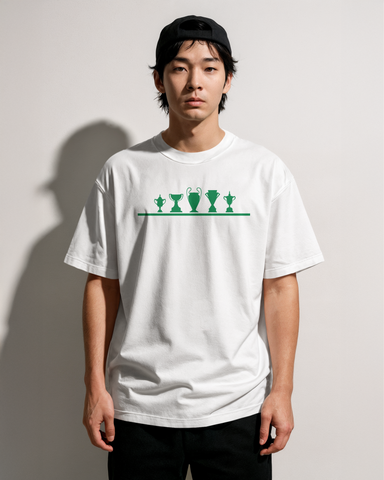 Celtic Trophy T-Shirt