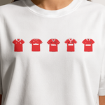 Charlton Athletic Kit T-Shirt