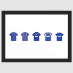 Chelsea Kit Print