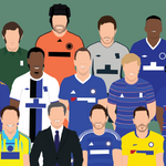 Chelsea Icons Print