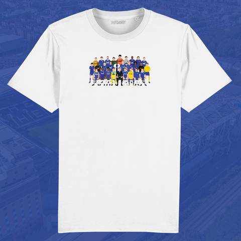 Chelsea Icons T-shirt