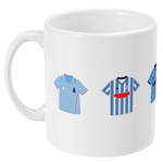 Coventry City Kit Mug