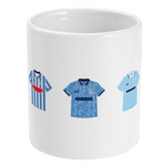 Coventry City Kit Mug