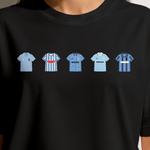 Coventry City Kit T-Shirt