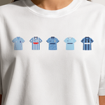 Coventry City Kit T-Shirt