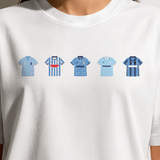 Coventry City Kit T-Shirt